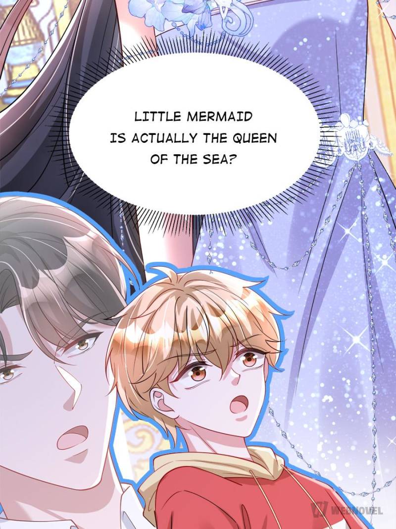 I Was Rocked to the World’s Richest Man in a Matchmaking Office Chapter 170 - Page 24
