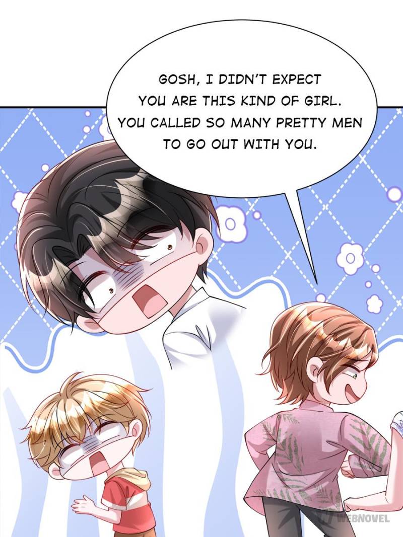 I Was Rocked to the World’s Richest Man in a Matchmaking Office Chapter 170 - Page 31