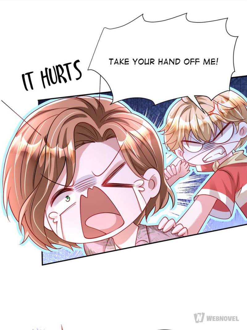 I Was Rocked to the World’s Richest Man in a Matchmaking Office Chapter 170 - Page 41