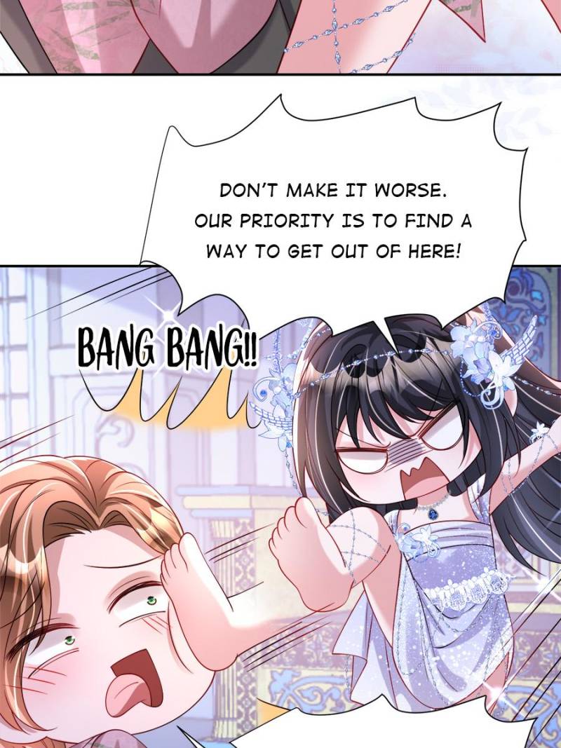I Was Rocked to the World’s Richest Man in a Matchmaking Office Chapter 170 - Page 7