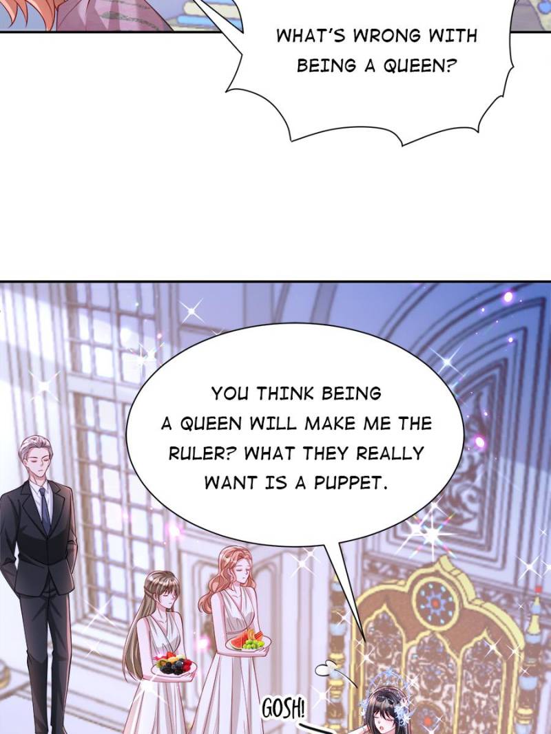I Was Rocked to the World’s Richest Man in a Matchmaking Office Chapter 170 - Page 8