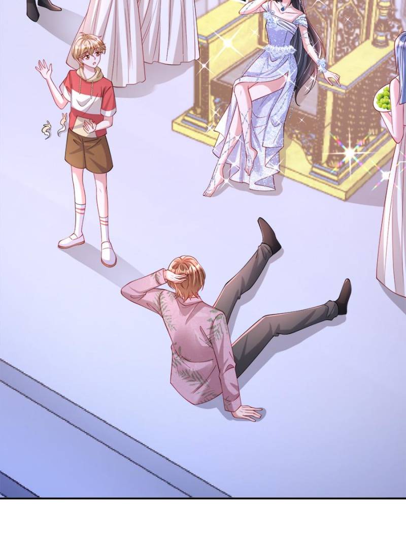 I Was Rocked to the World’s Richest Man in a Matchmaking Office Chapter 170 - Page 9