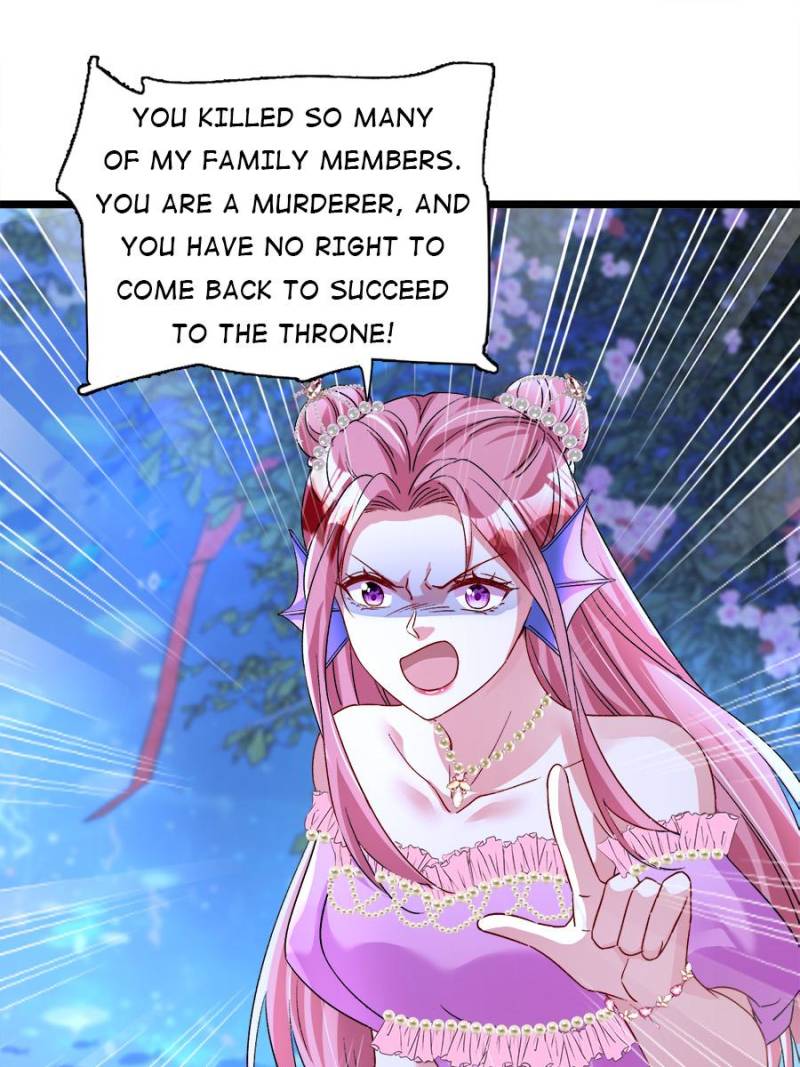 I Was Rocked to the World’s Richest Man in a Matchmaking Office Chapter 171 - Page 1