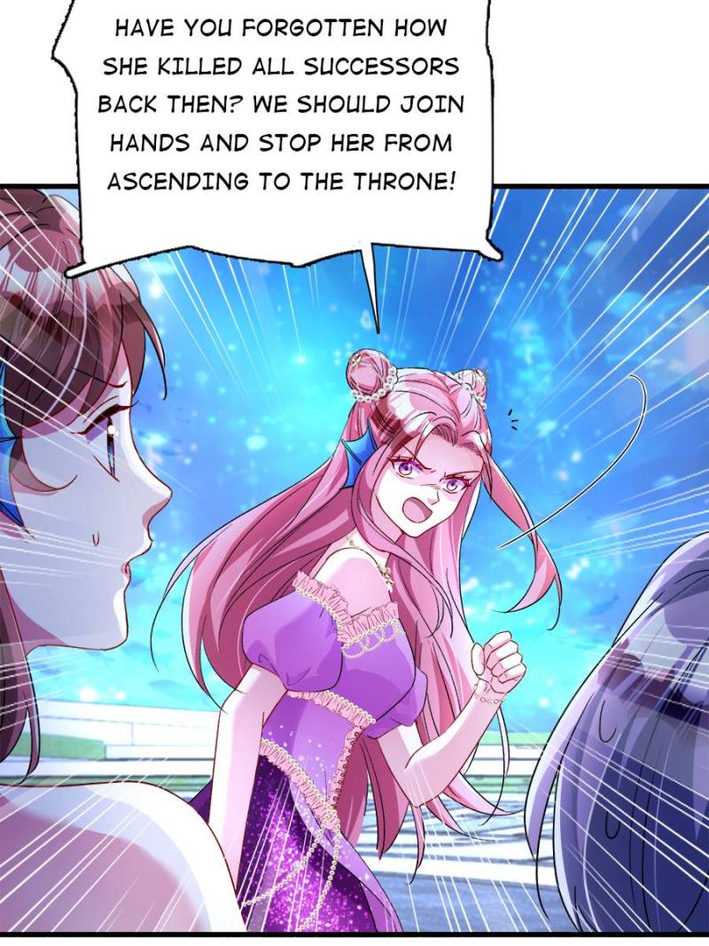 I Was Rocked to the World’s Richest Man in a Matchmaking Office Chapter 171 - Page 12