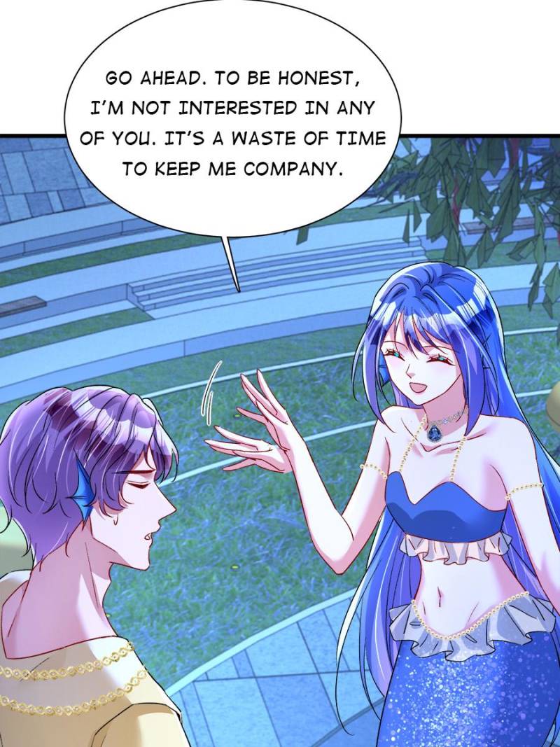 I Was Rocked to the World’s Richest Man in a Matchmaking Office Chapter 171 - Page 27