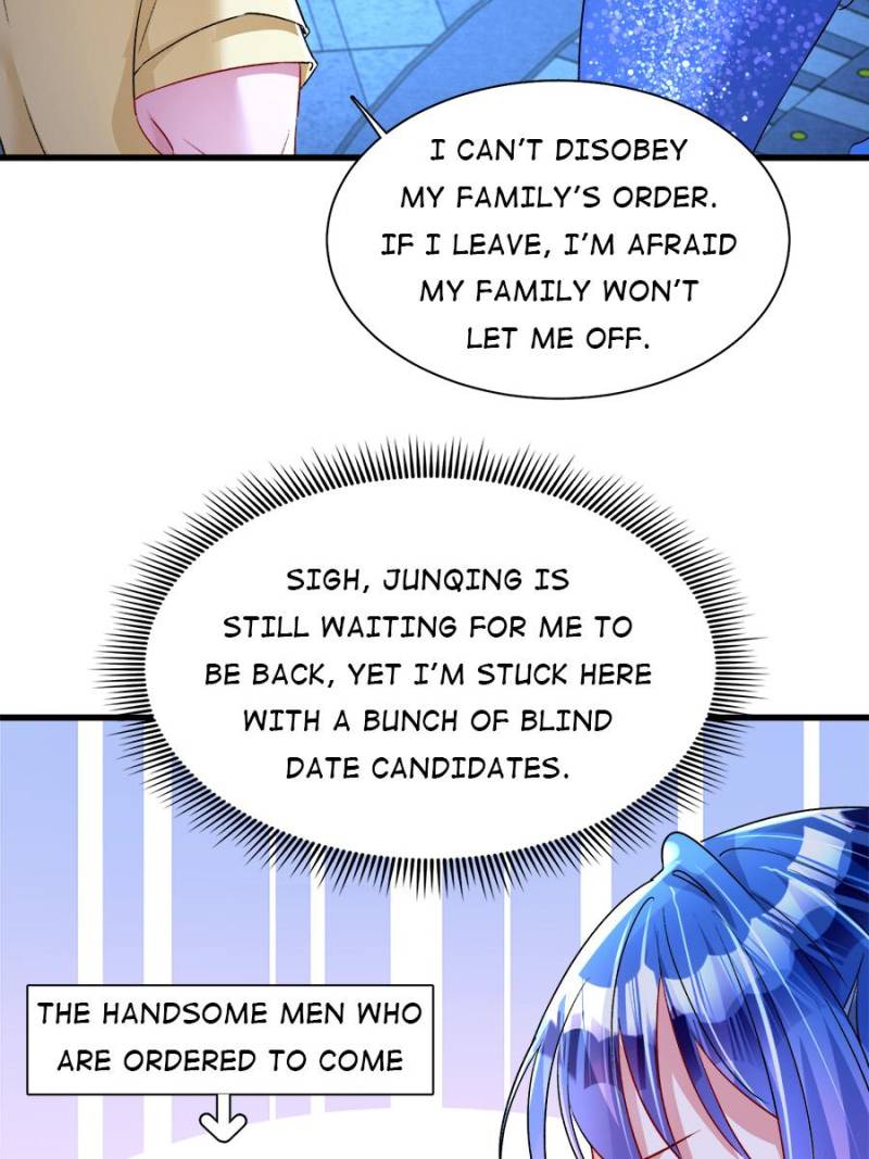 I Was Rocked to the World’s Richest Man in a Matchmaking Office Chapter 171 - Page 28