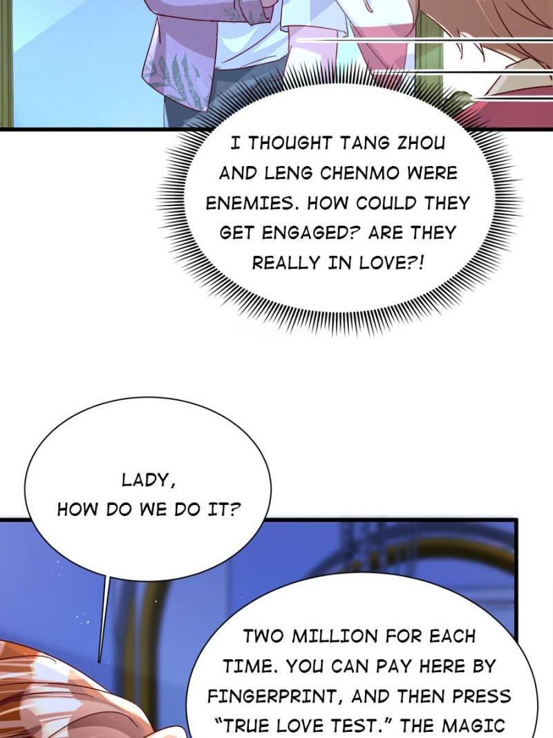 I Was Rocked to the World’s Richest Man in a Matchmaking Office Chapter 171 - Page 34