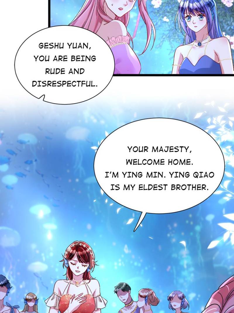 I Was Rocked to the World’s Richest Man in a Matchmaking Office Chapter 171 - Page 8
