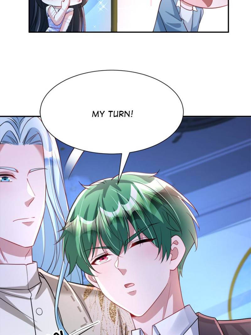 I Was Rocked to the World’s Richest Man in a Matchmaking Office Chapter 172 - Page 21