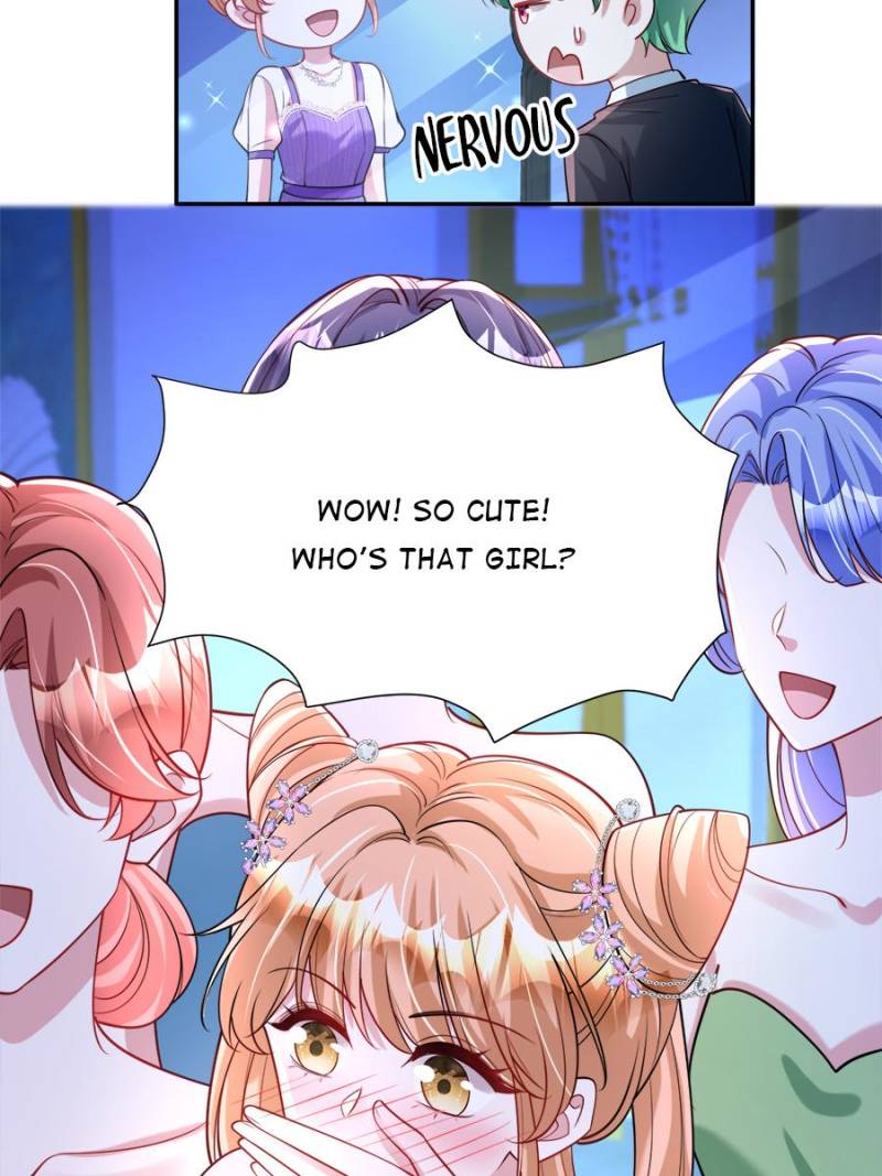 I Was Rocked to the World’s Richest Man in a Matchmaking Office Chapter 172 - Page 23