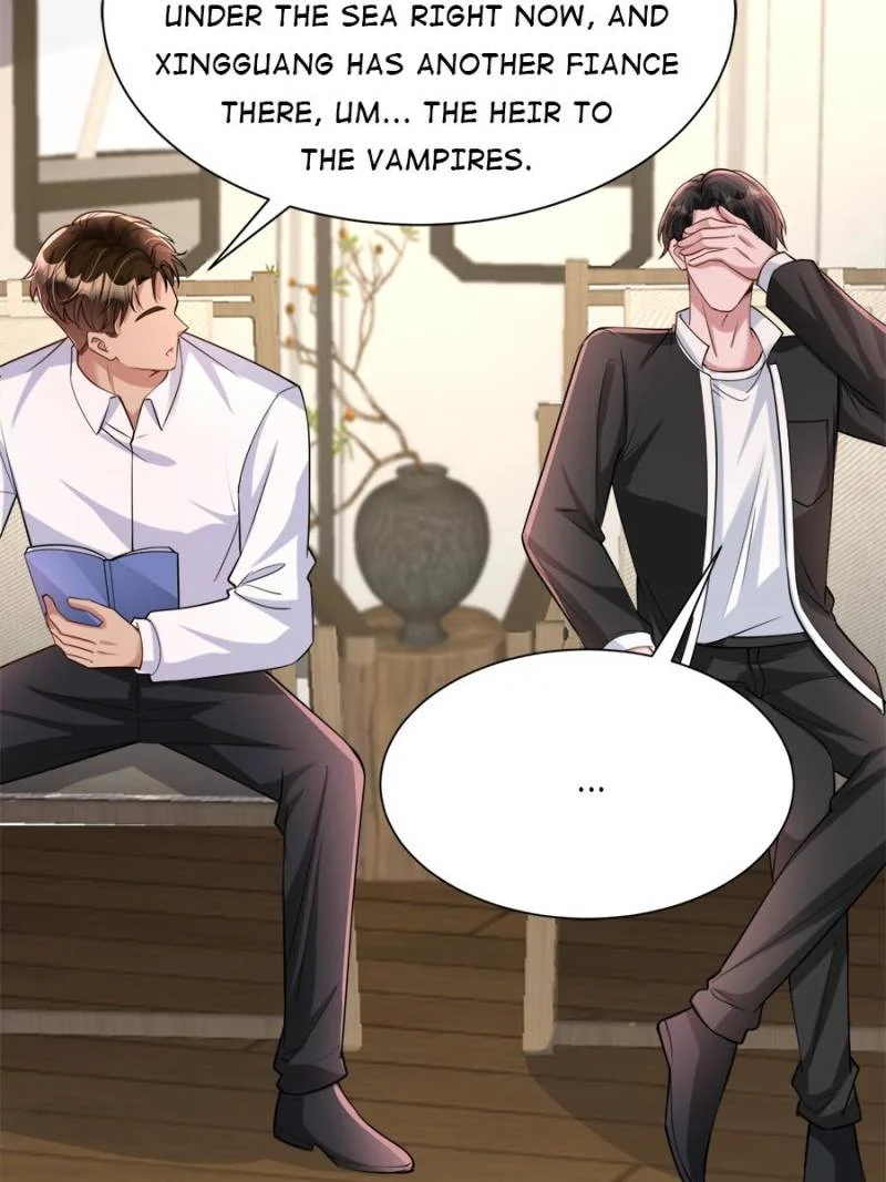 I Was Rocked to the World’s Richest Man in a Matchmaking Office Chapter 172 - Page 41
