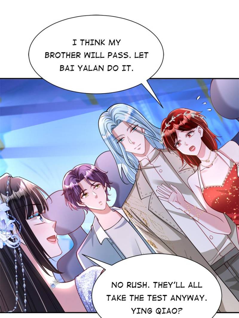 I Was Rocked to the World’s Richest Man in a Matchmaking Office Chapter 172 - Page 10
