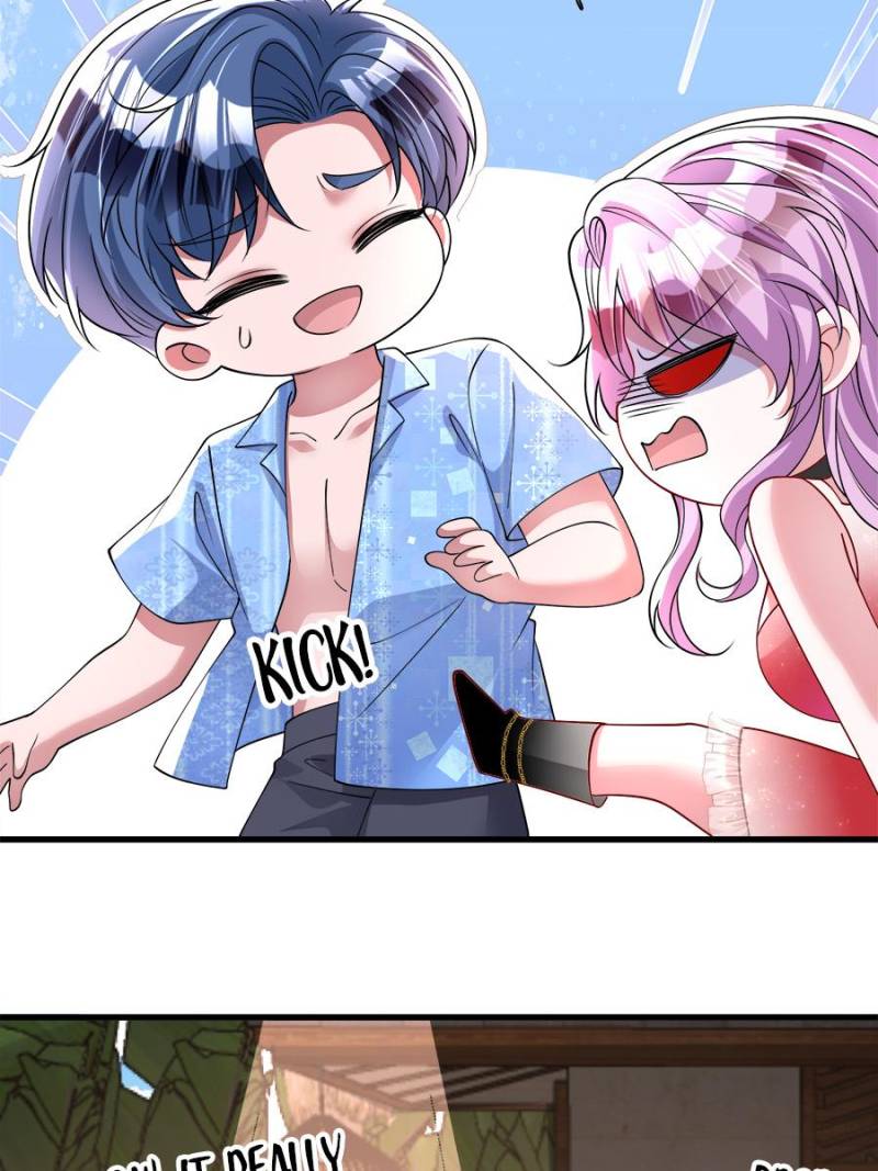 I Was Rocked to the World’s Richest Man in a Matchmaking Office Chapter 173 - Page 14