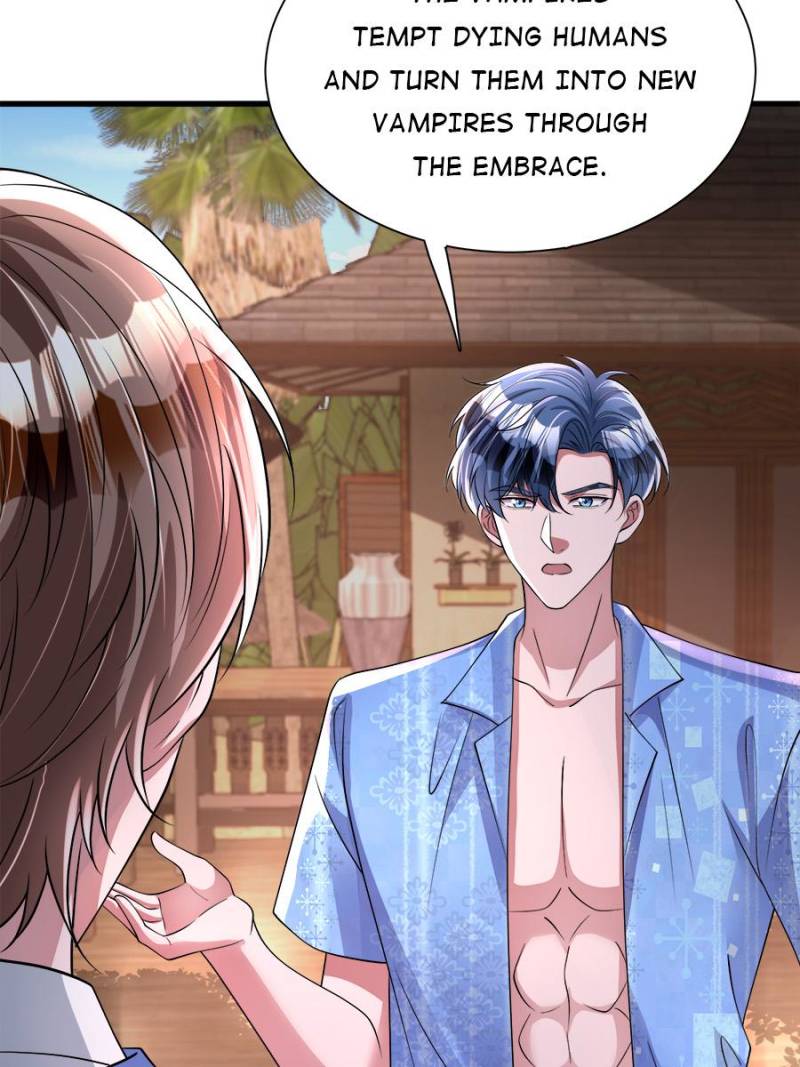 I Was Rocked to the World’s Richest Man in a Matchmaking Office Chapter 173 - Page 22