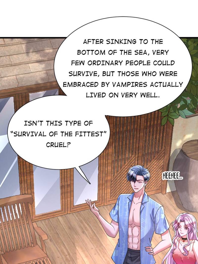 I Was Rocked to the World’s Richest Man in a Matchmaking Office Chapter 173 - Page 31