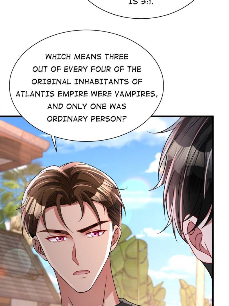 I Was Rocked to the World’s Richest Man in a Matchmaking Office Chapter 173 - Page 34