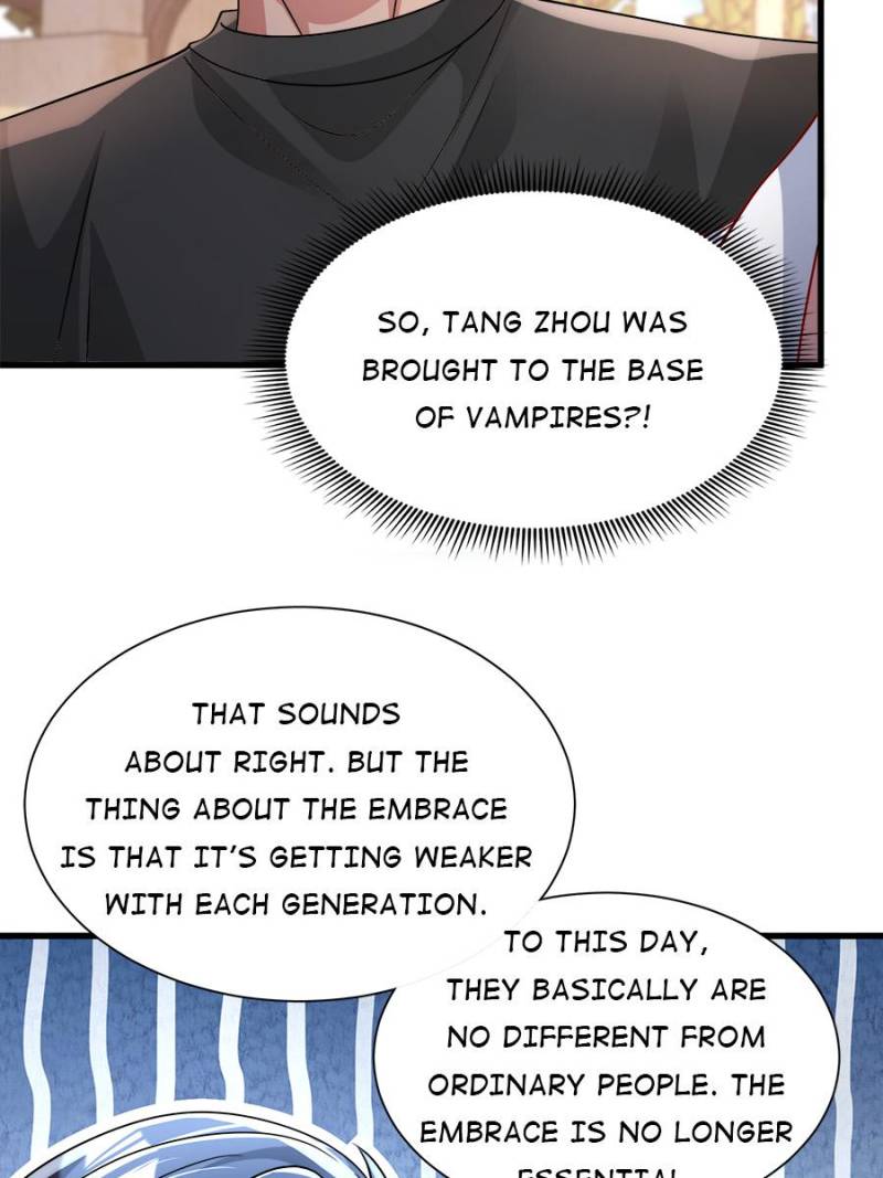 I Was Rocked to the World’s Richest Man in a Matchmaking Office Chapter 173 - Page 35