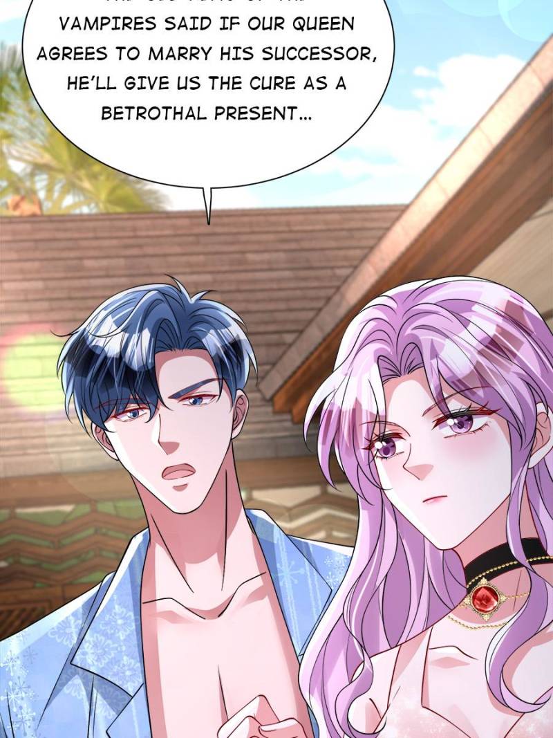 I Was Rocked to the World’s Richest Man in a Matchmaking Office Chapter 173 - Page 38