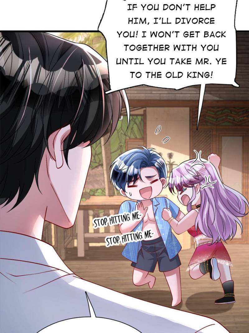 I Was Rocked to the World’s Richest Man in a Matchmaking Office Chapter 173 - Page 45