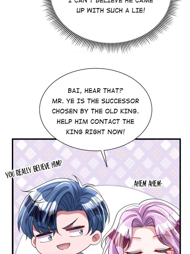 I Was Rocked to the World’s Richest Man in a Matchmaking Office Chapter 173 - Page 49