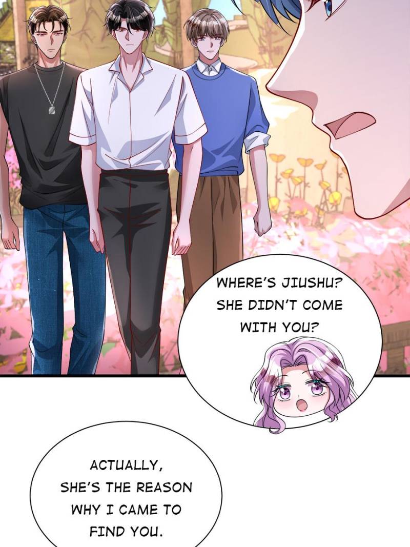 I Was Rocked to the World’s Richest Man in a Matchmaking Office Chapter 173 - Page 6