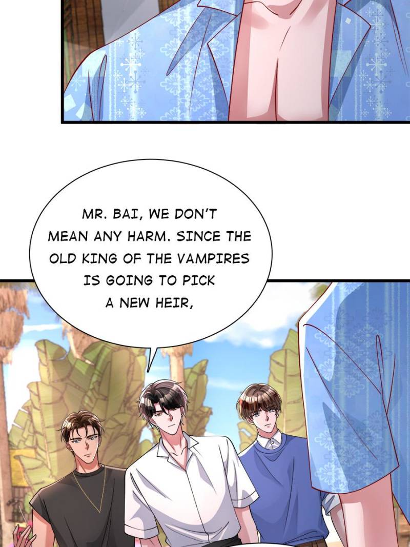I Was Rocked to the World’s Richest Man in a Matchmaking Office Chapter 173 - Page 52