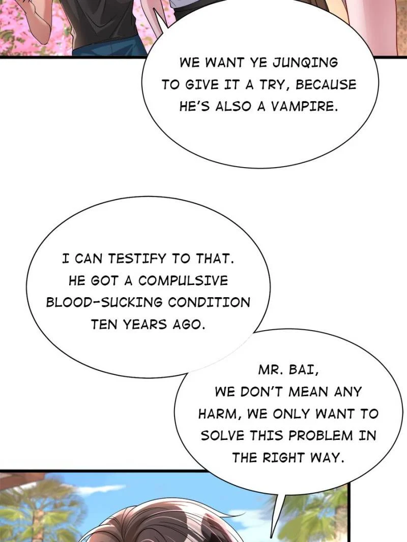 I Was Rocked to the World’s Richest Man in a Matchmaking Office Chapter 173 - Page 53