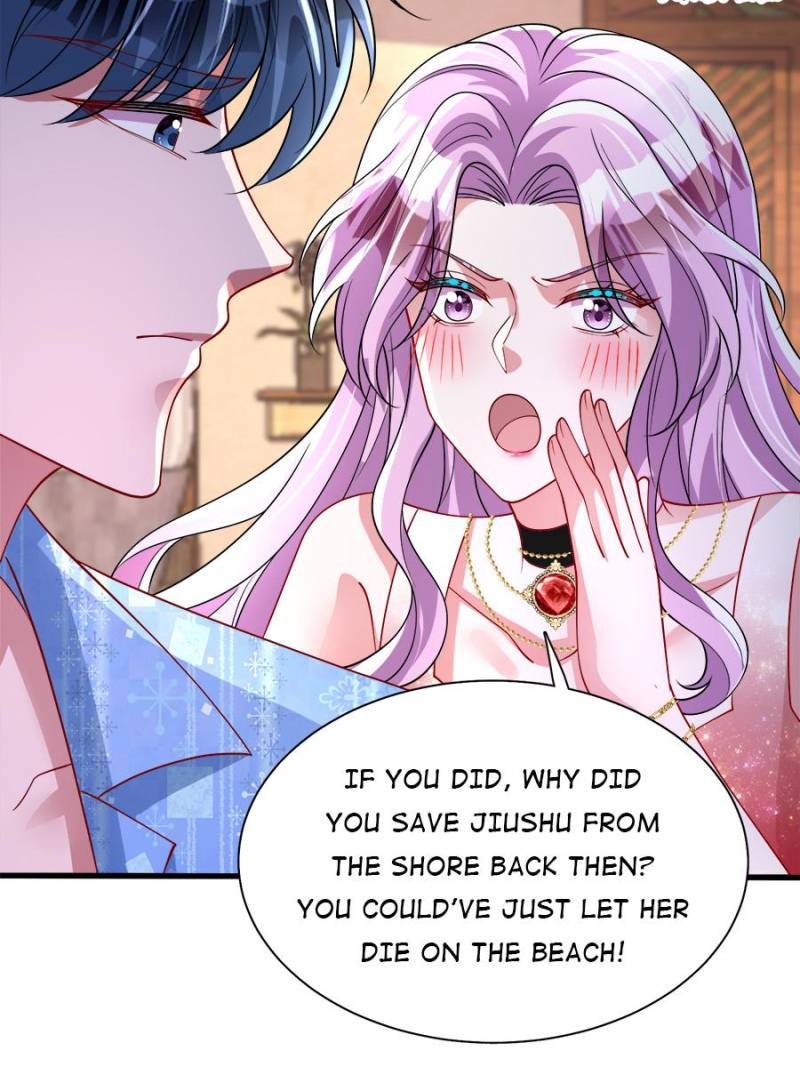 I Was Rocked to the World’s Richest Man in a Matchmaking Office Chapter 173 - Page 55