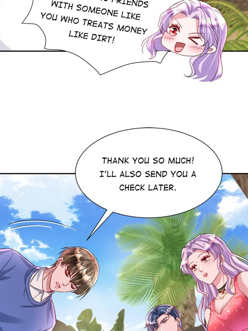 I Was Rocked to the World’s Richest Man in a Matchmaking Office Chapter 174 - Page 12