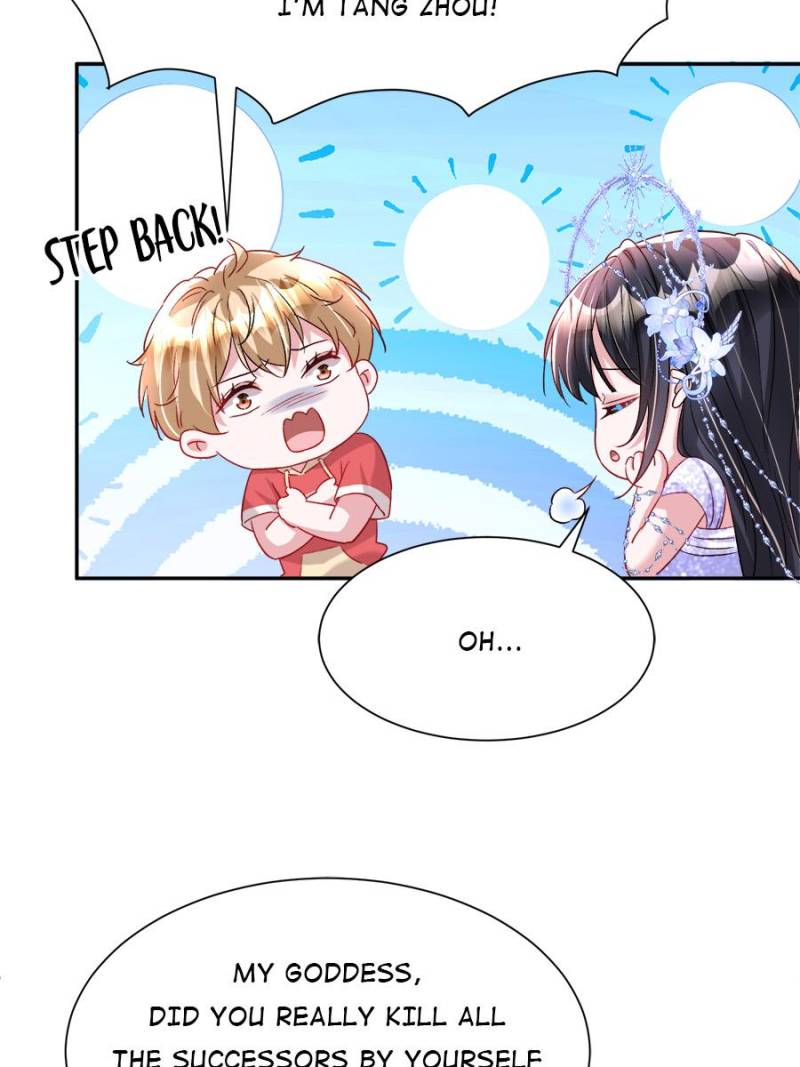 I Was Rocked to the World’s Richest Man in a Matchmaking Office Chapter 174 - Page 22