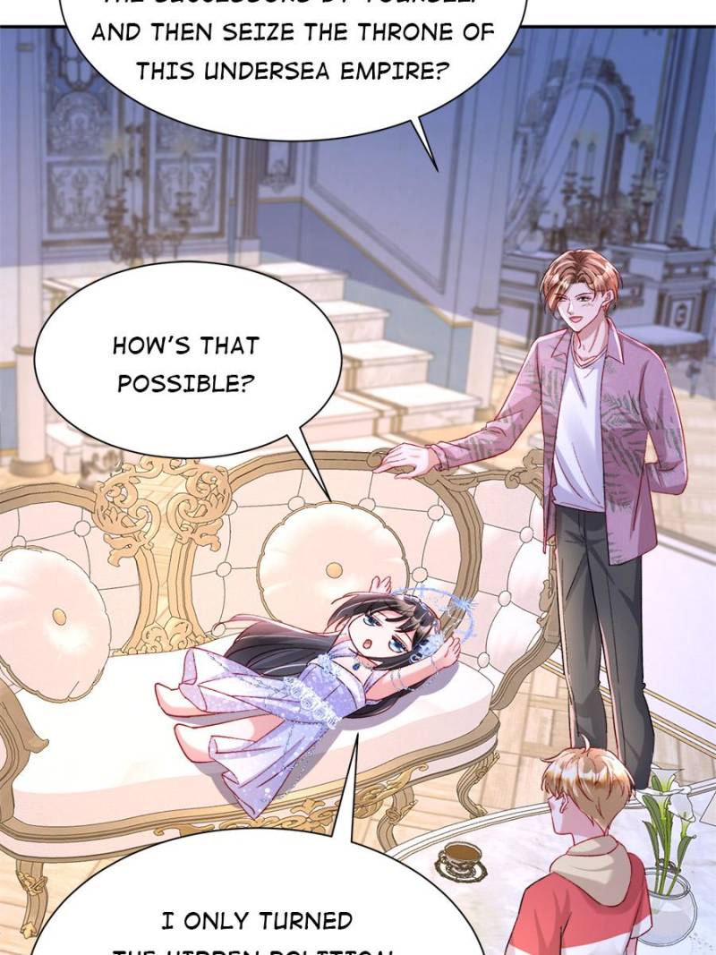 I Was Rocked to the World’s Richest Man in a Matchmaking Office Chapter 174 - Page 23
