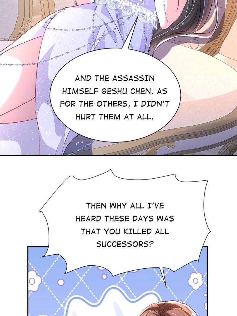 I Was Rocked to the World’s Richest Man in a Matchmaking Office Chapter 174 - Page 25