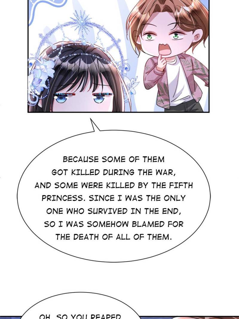 I Was Rocked to the World’s Richest Man in a Matchmaking Office Chapter 174 - Page 26