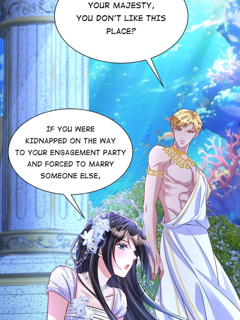 I Was Rocked to the World’s Richest Man in a Matchmaking Office Chapter 174 - Page 46