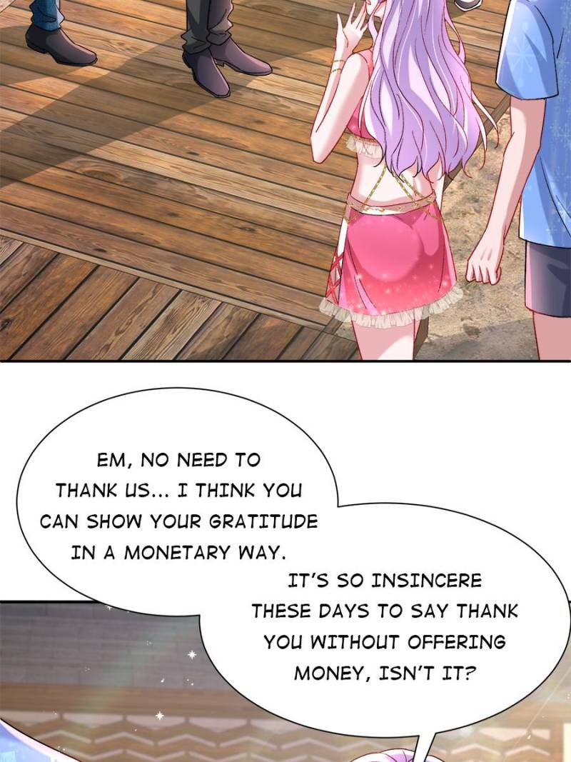 I Was Rocked to the World’s Richest Man in a Matchmaking Office Chapter 174 - Page 8
