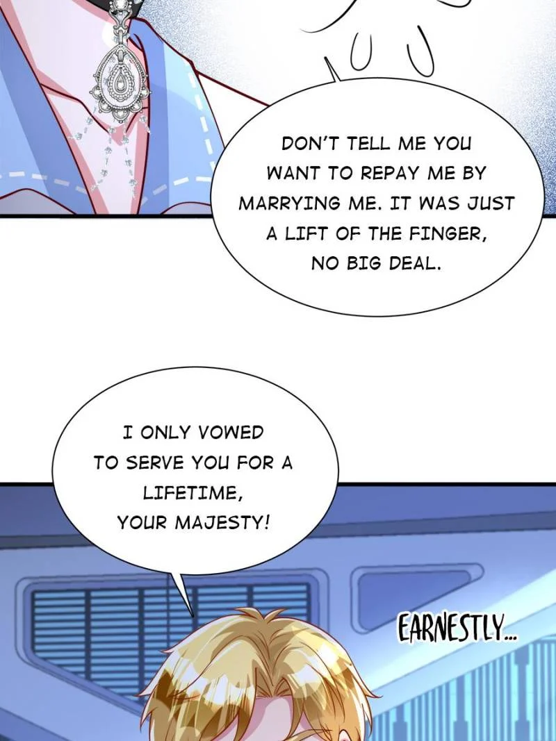 I Was Rocked to the World’s Richest Man in a Matchmaking Office Chapter 175 - Page 23