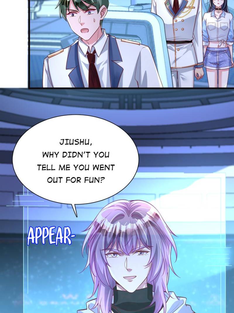 I Was Rocked to the World’s Richest Man in a Matchmaking Office Chapter 175 - Page 34