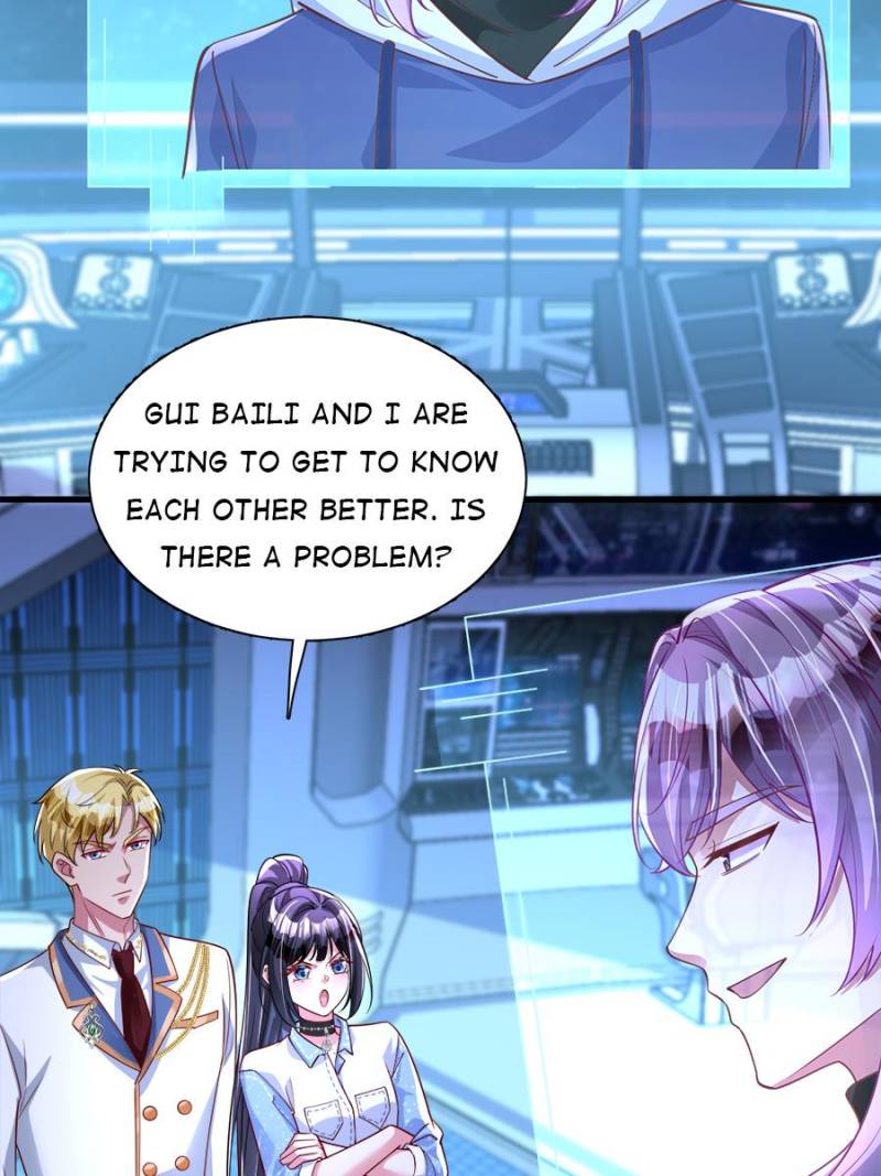 I Was Rocked to the World’s Richest Man in a Matchmaking Office Chapter 175 - Page 35