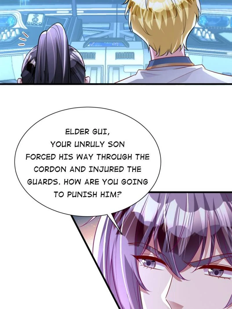 I Was Rocked to the World’s Richest Man in a Matchmaking Office Chapter 175 - Page 38