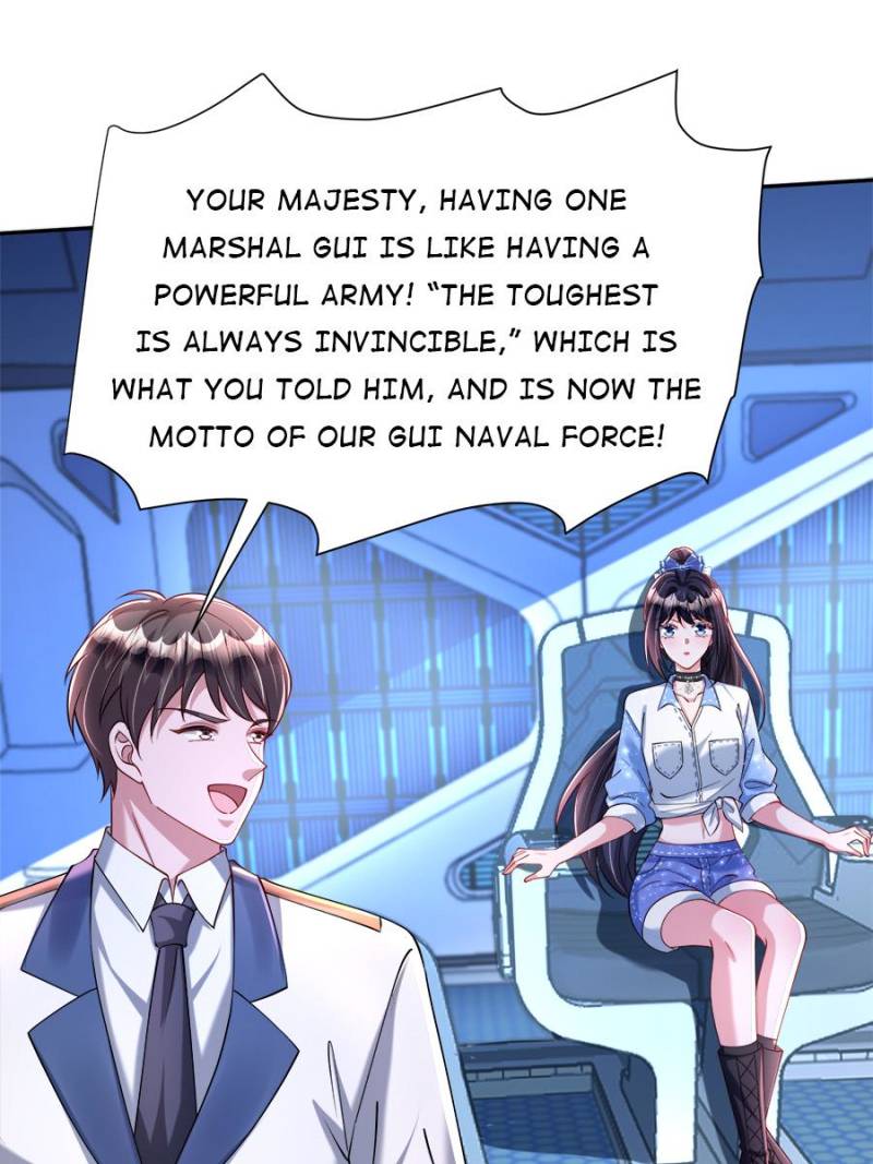 I Was Rocked to the World’s Richest Man in a Matchmaking Office Chapter 176 - Page 11