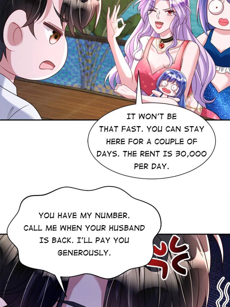I Was Rocked to the World’s Richest Man in a Matchmaking Office Chapter 176 - Page 25