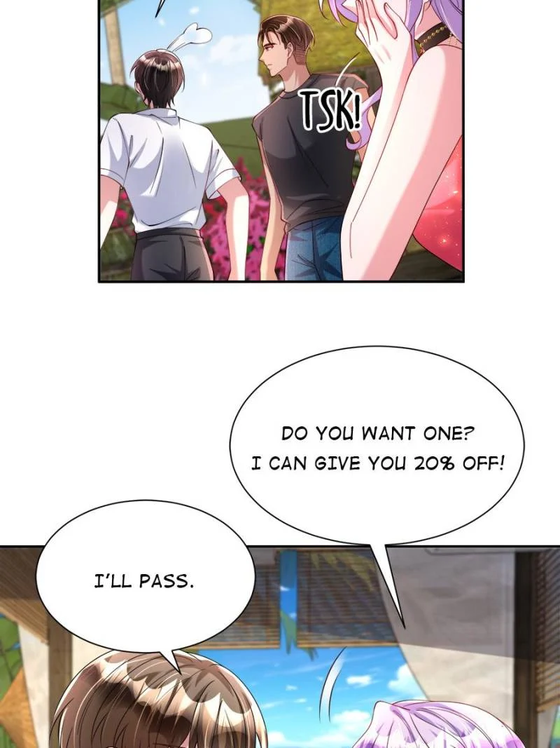I Was Rocked to the World’s Richest Man in a Matchmaking Office Chapter 176 - Page 27