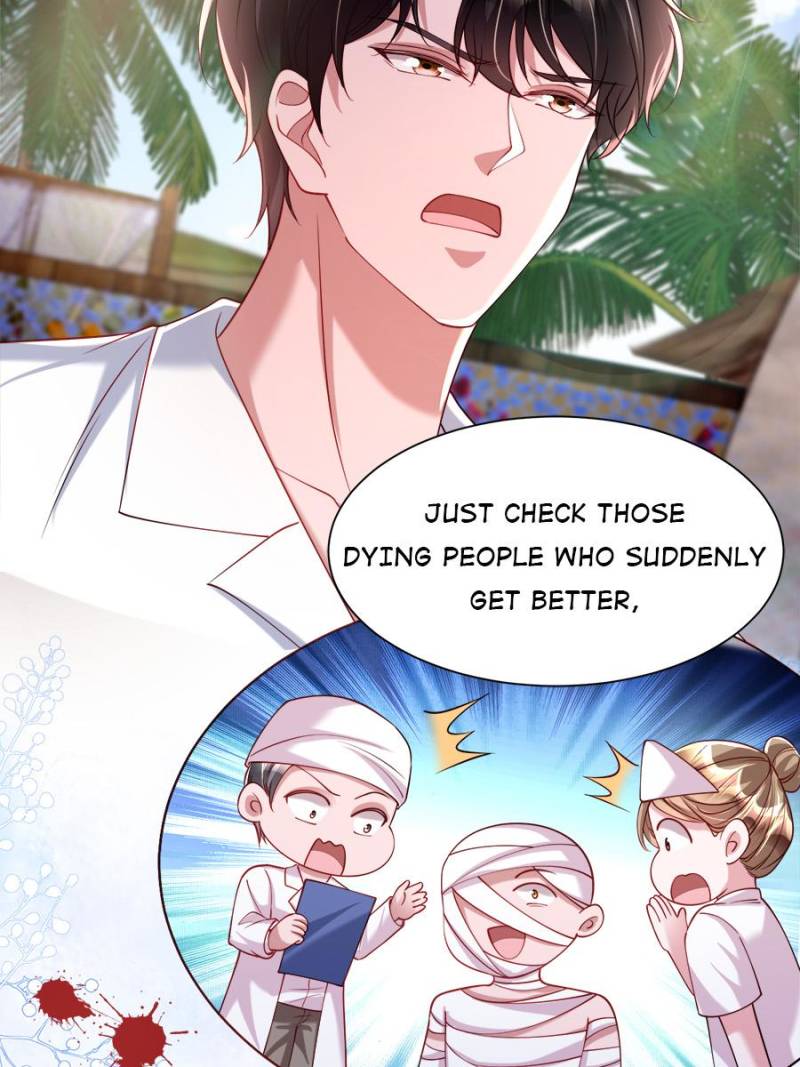 I Was Rocked to the World’s Richest Man in a Matchmaking Office Chapter 176 - Page 33