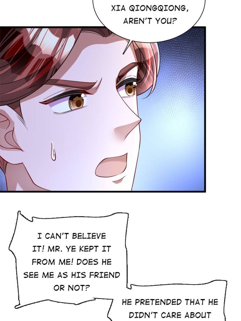 I Was Rocked to the World’s Richest Man in a Matchmaking Office Chapter 177 - Page 26