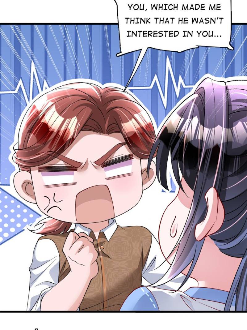 I Was Rocked to the World’s Richest Man in a Matchmaking Office Chapter 177 - Page 27