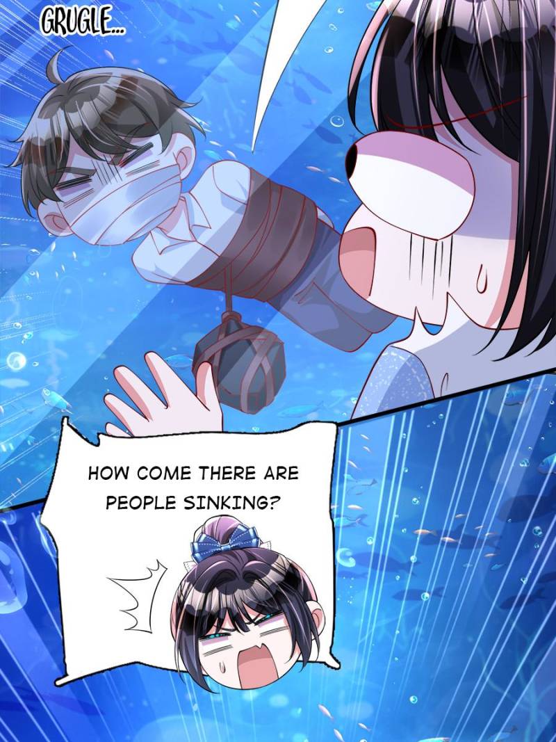 I Was Rocked to the World’s Richest Man in a Matchmaking Office Chapter 177 - Page 4
