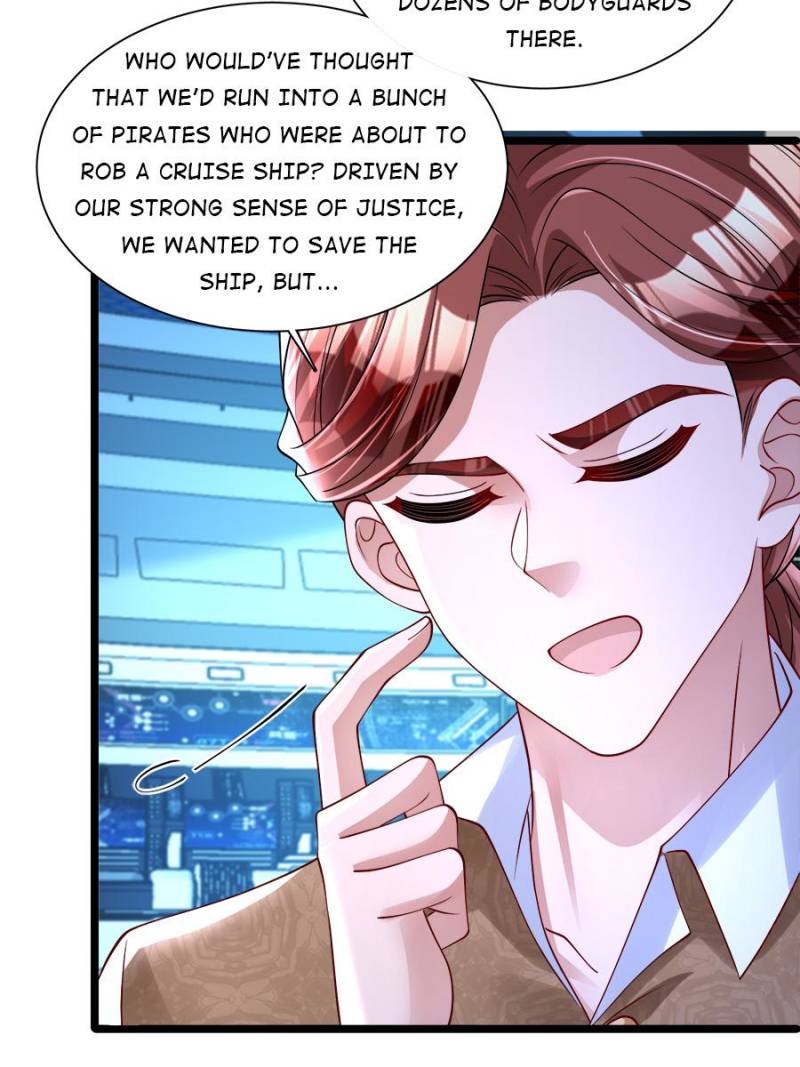 I Was Rocked to the World’s Richest Man in a Matchmaking Office Chapter 177 - Page 34