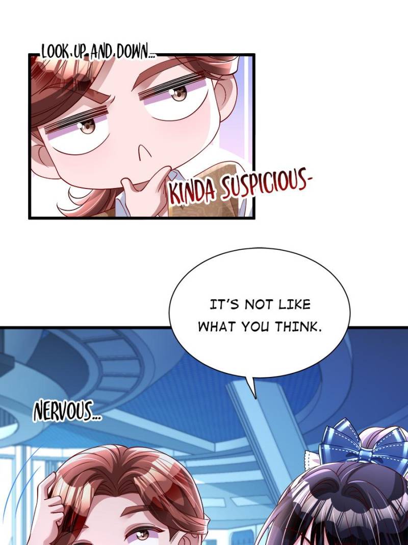I Was Rocked to the World’s Richest Man in a Matchmaking Office Chapter 177 - Page 41