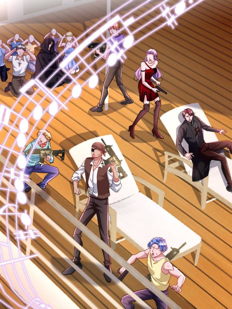 I Was Rocked to the World’s Richest Man in a Matchmaking Office Chapter 178 - Page 38