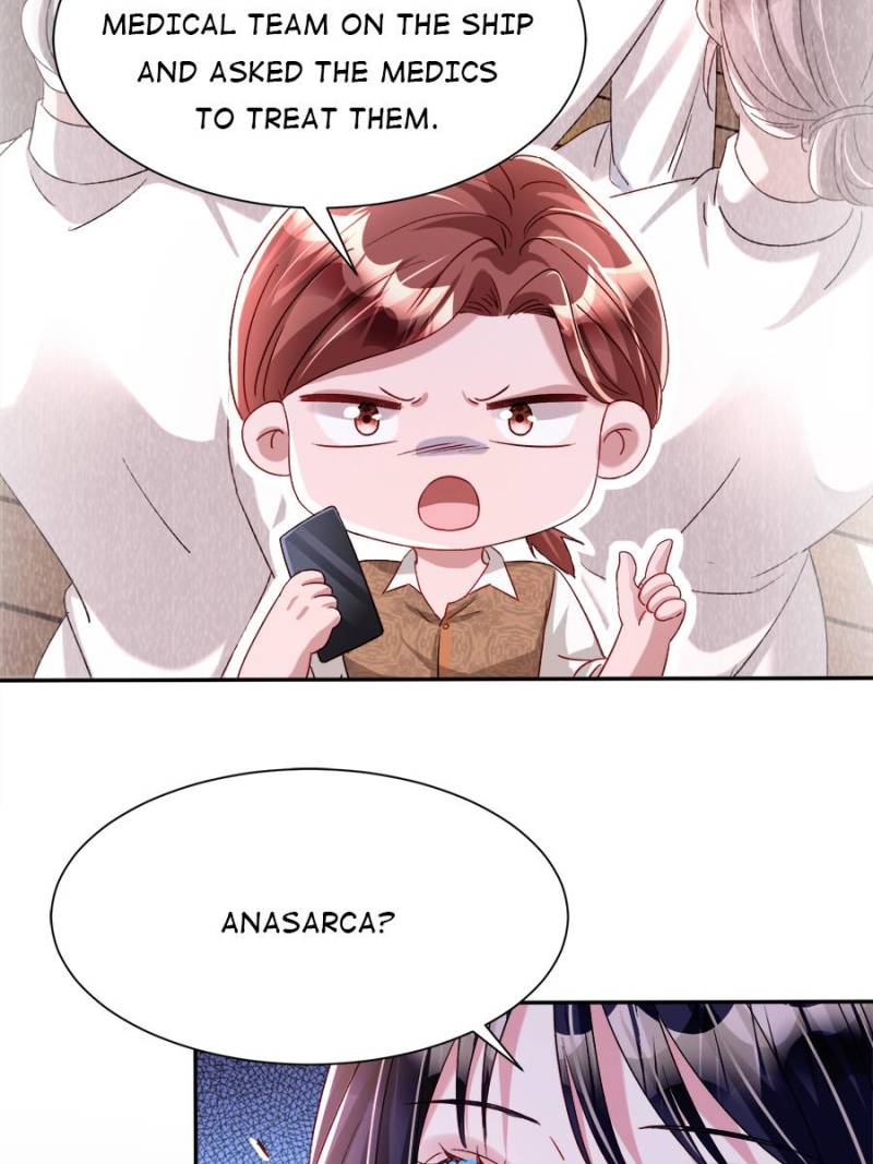 I Was Rocked to the World’s Richest Man in a Matchmaking Office Chapter 178 - Page 8